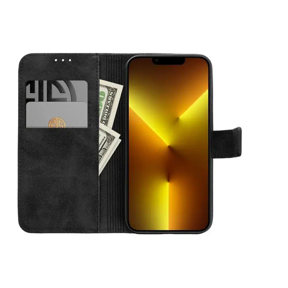 TENDER preklopna futrola za SAMSUNG Galaxy A53 5G crna