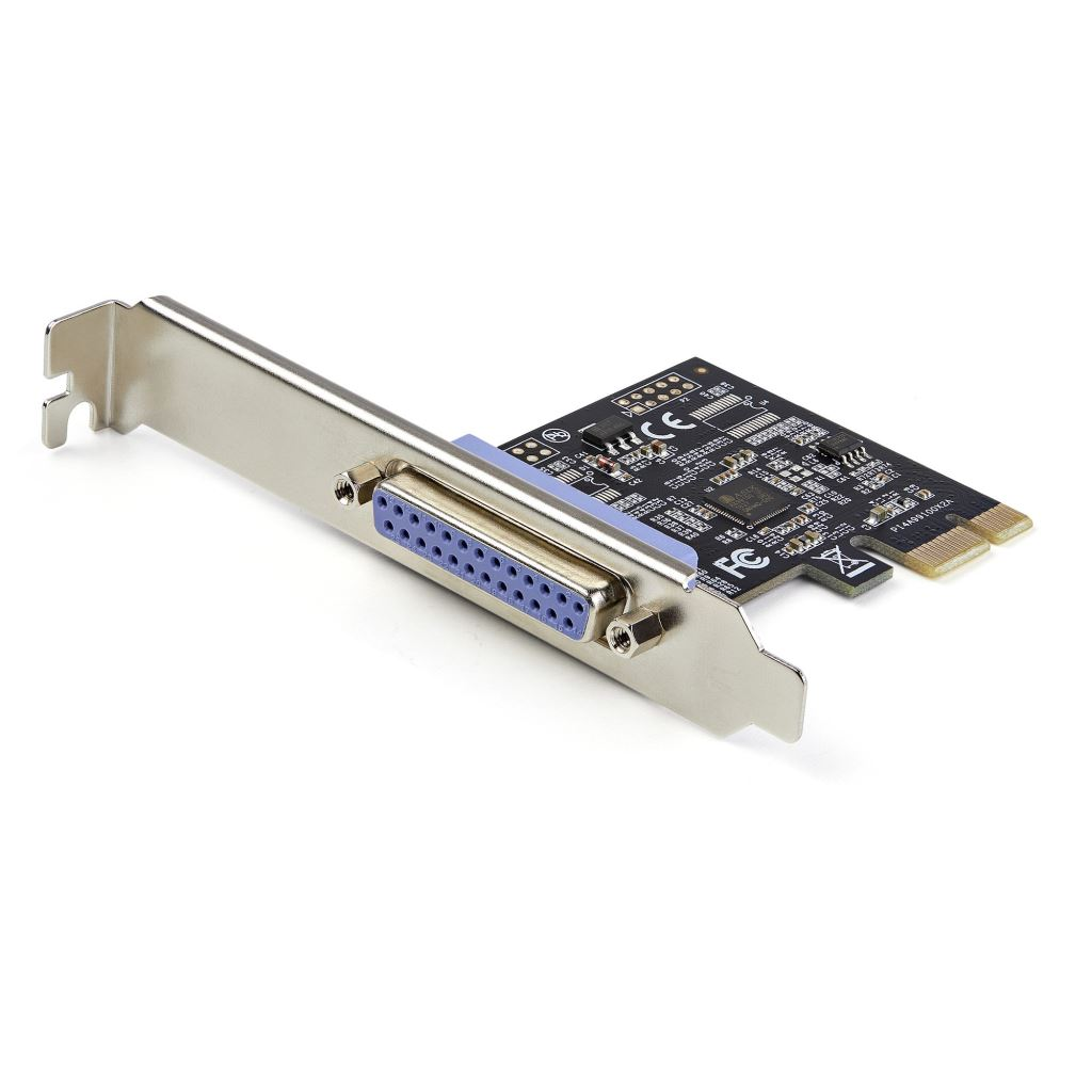 StarTech.com PEX1P2 sučeljna kartica / adapter Interno Paralelno