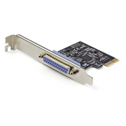 StarTech.com PEX1P2 sučeljna kartica / adapter Interno Paralelno