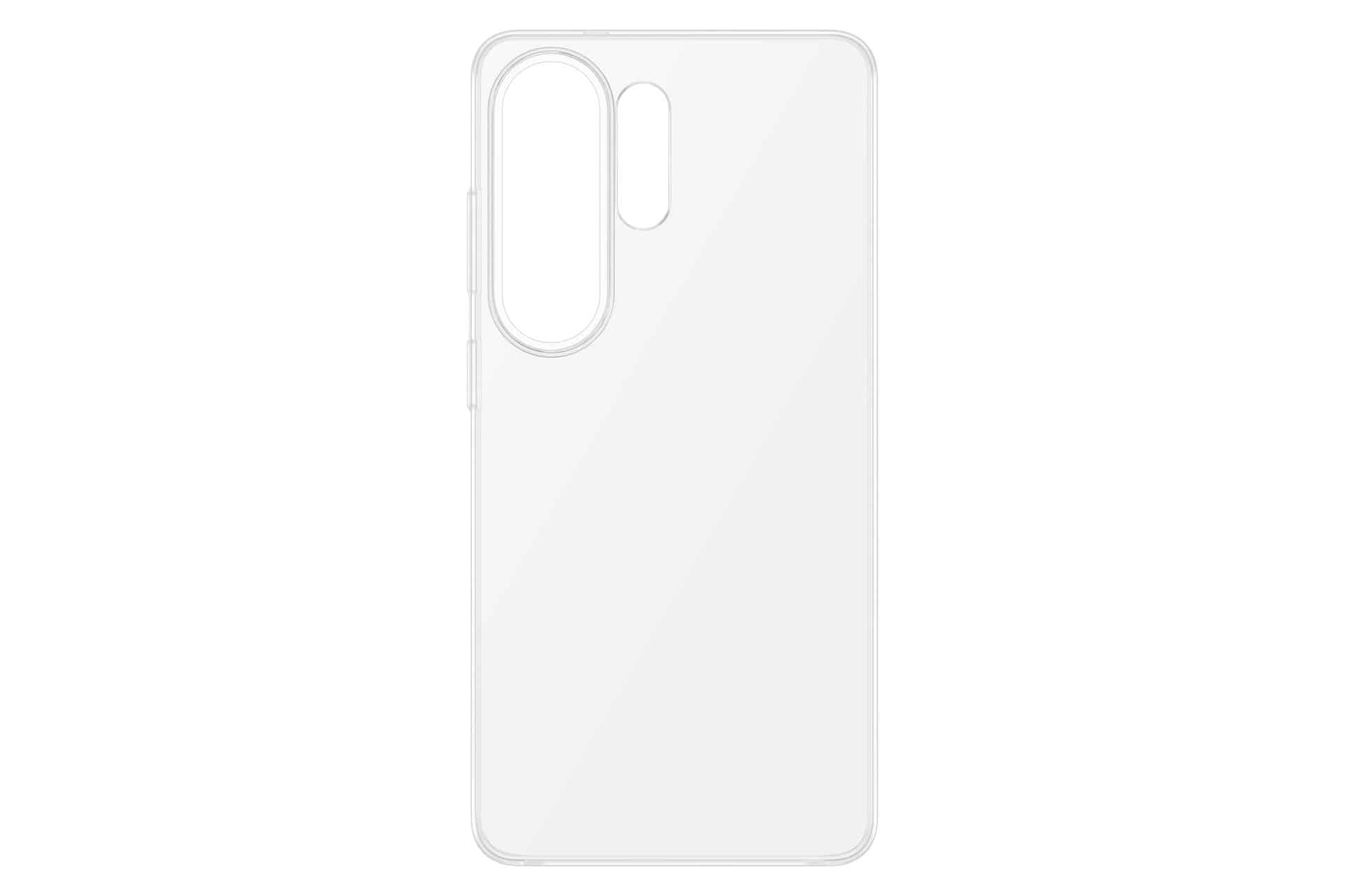 Samsung originalna prozirna maska ​​za Galaxy S26 Ultra EF-QS948CTEGWW