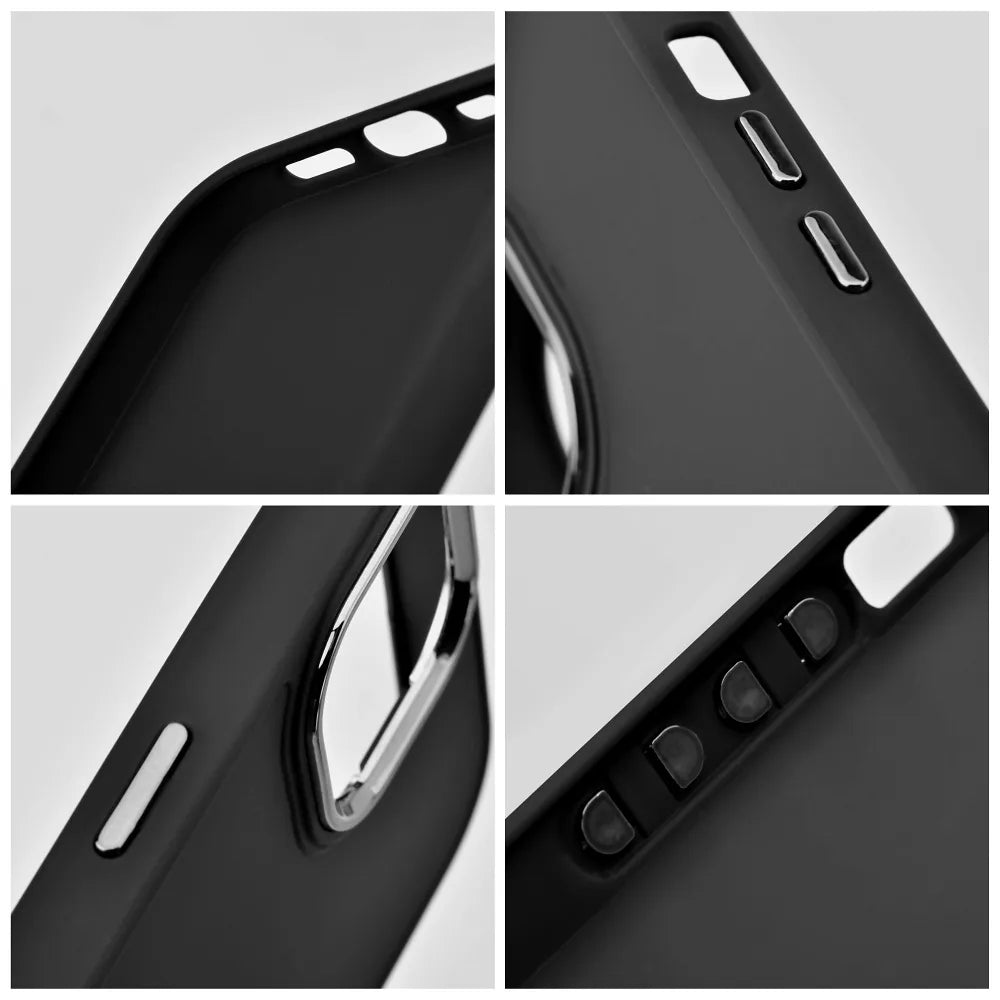 FRAME maska za IPHONE 12 / 12 PRO crna