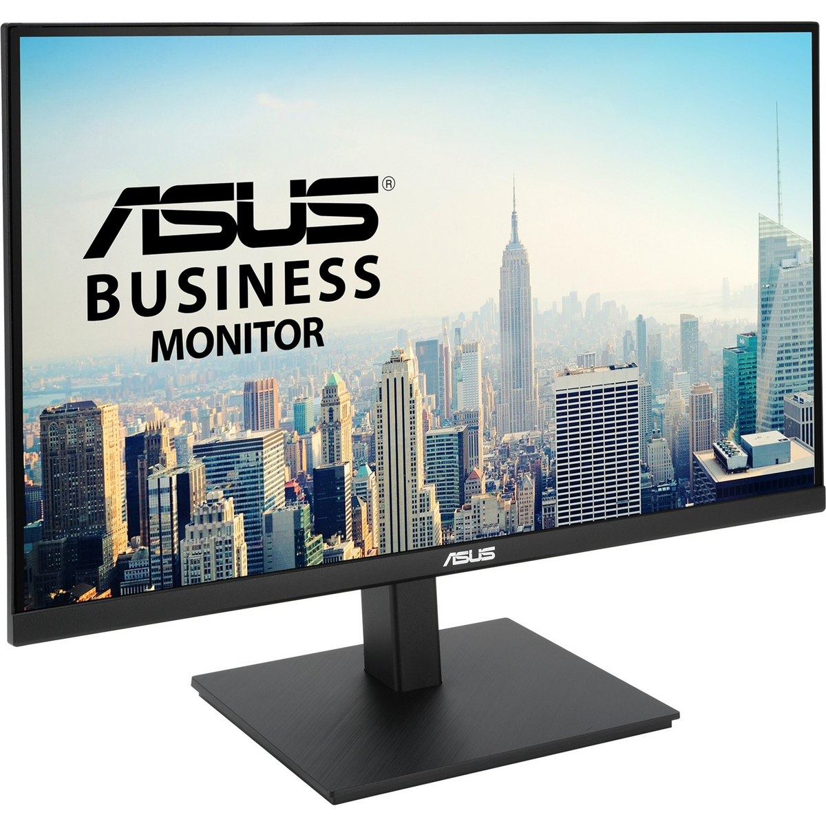ASUS VA27UCPS računalni monitor 68,6 cm (27") 3840 x 2160 pikseli 4K Ultra HD LCD Crno