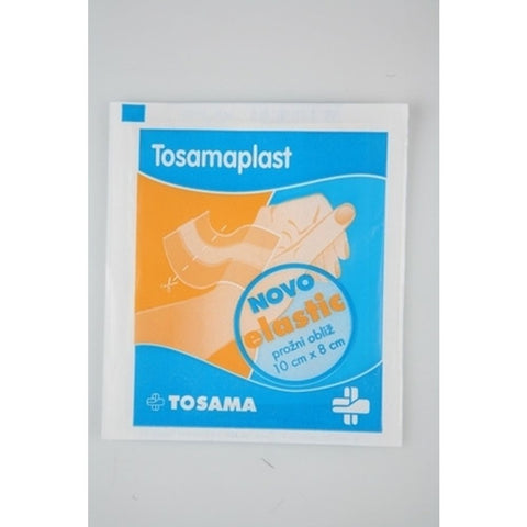 Tosamaplast classic flaster 10 x 8 cm