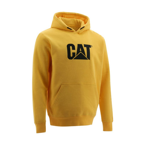 MAJICA SA KAPULJAČOM ŽUTI XL CAT CAT W10646 RUM XL