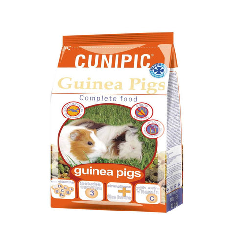 Cunipic hrana za zamorčiće Guinea Pig, 800g