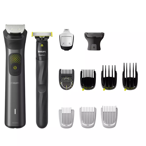 Philips All-in-One Trimmer Series 9000 + One Blade MG9540/15