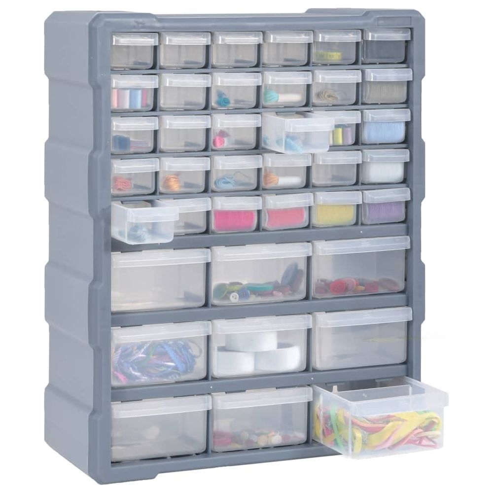 Organizator s 39 ladica 38 x 16 x 47 cm