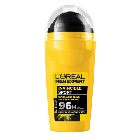 L&#39;Oreal Paris Men Expert Invincible Sport 96h roll-on dezodorans 50 ml