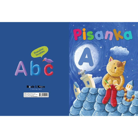 Pisanka A Mačak