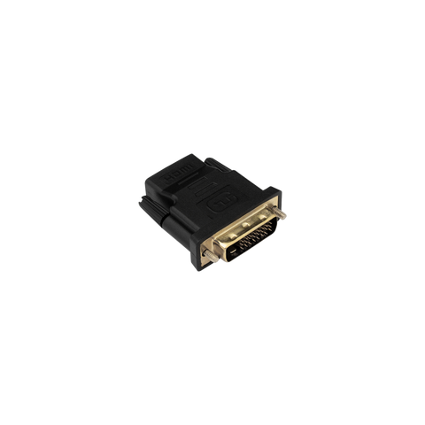 Sbox ADAPTER DVI (24+1) Muški -&gt; HDMI Ženski / RETAIL