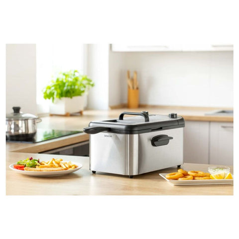 SENCOR Friteza na ulje SFR 7200SS