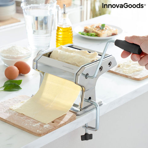 Aparat za pripremu svježe tjestenine s receptima Frashta InnovaGoods