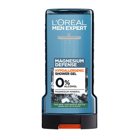 L&#39;Oreal Paris Men Expert Magnesium Defense gel za tuširanje 300 ml