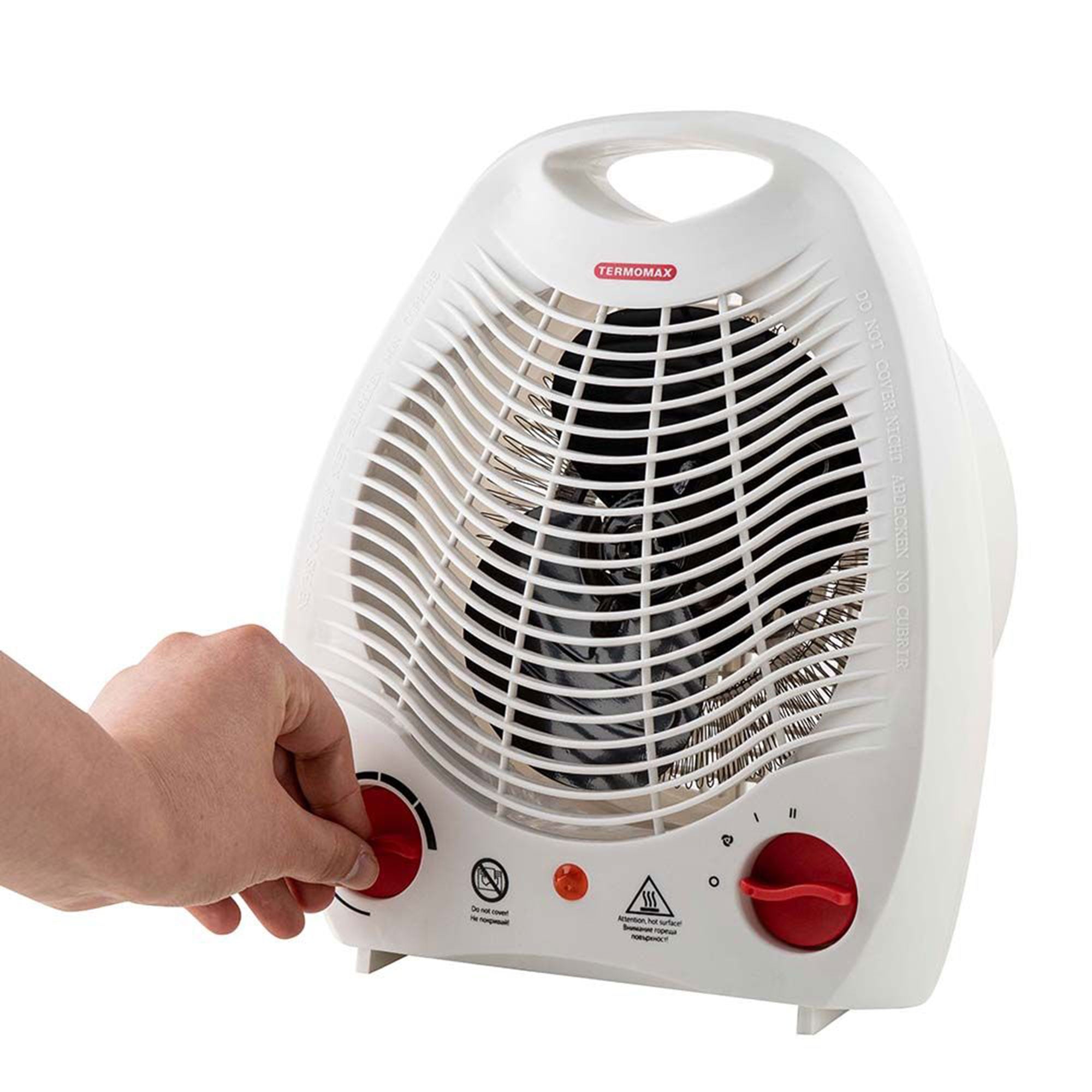 Elektrčna grijalica Termomax TR2004, 2000W