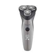 Električni brijač s trimerom za bradu - LED - USB - IPX7, Adler, AD 2945