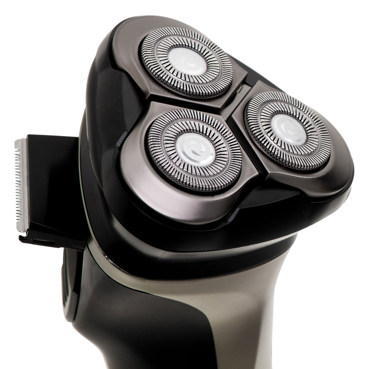 Električni brijač s trimerom za bradu - LED - USB - IPX7, Adler, AD 2945