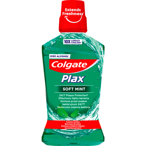 Colgate voda za ispiranje usta Green 500ml