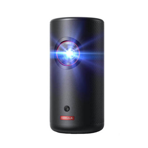 Anker mini projektor Nebula Capsule 3 Laser (GTV), crna