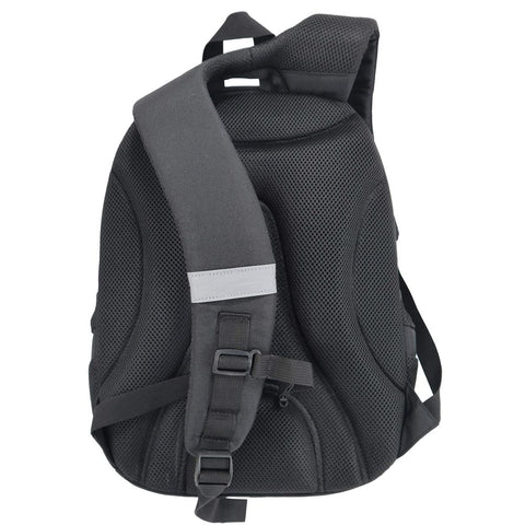 Target ruksak 3 zip duel black 26640