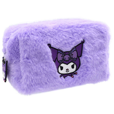 Hello Kitty Kuromi plišana kozmetička torbica