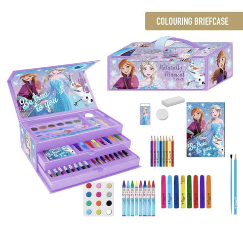 Disney Frozen Set za Bojanje i Pisanje