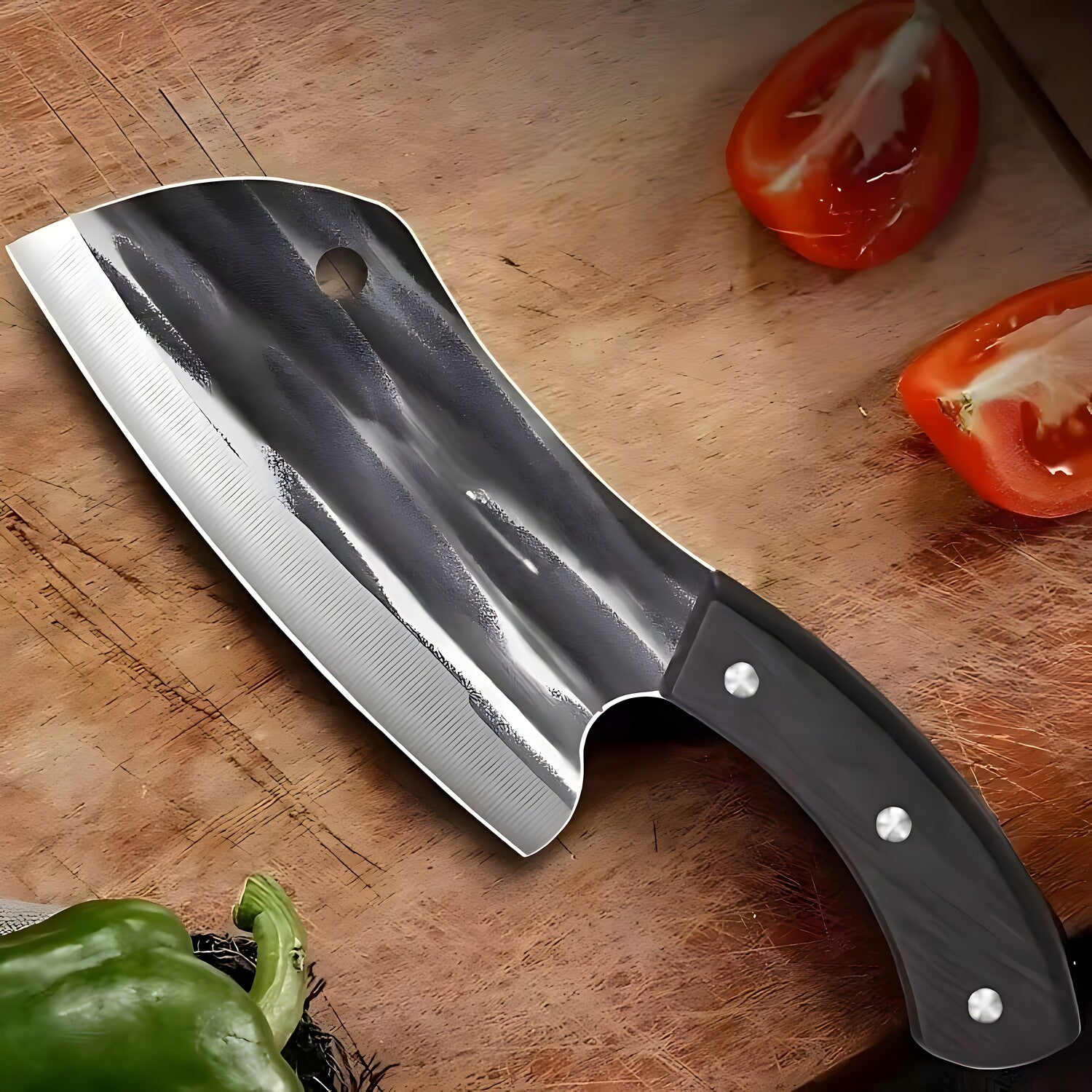 Kuhinjski satar EM-33030 - Smeđa KP33030