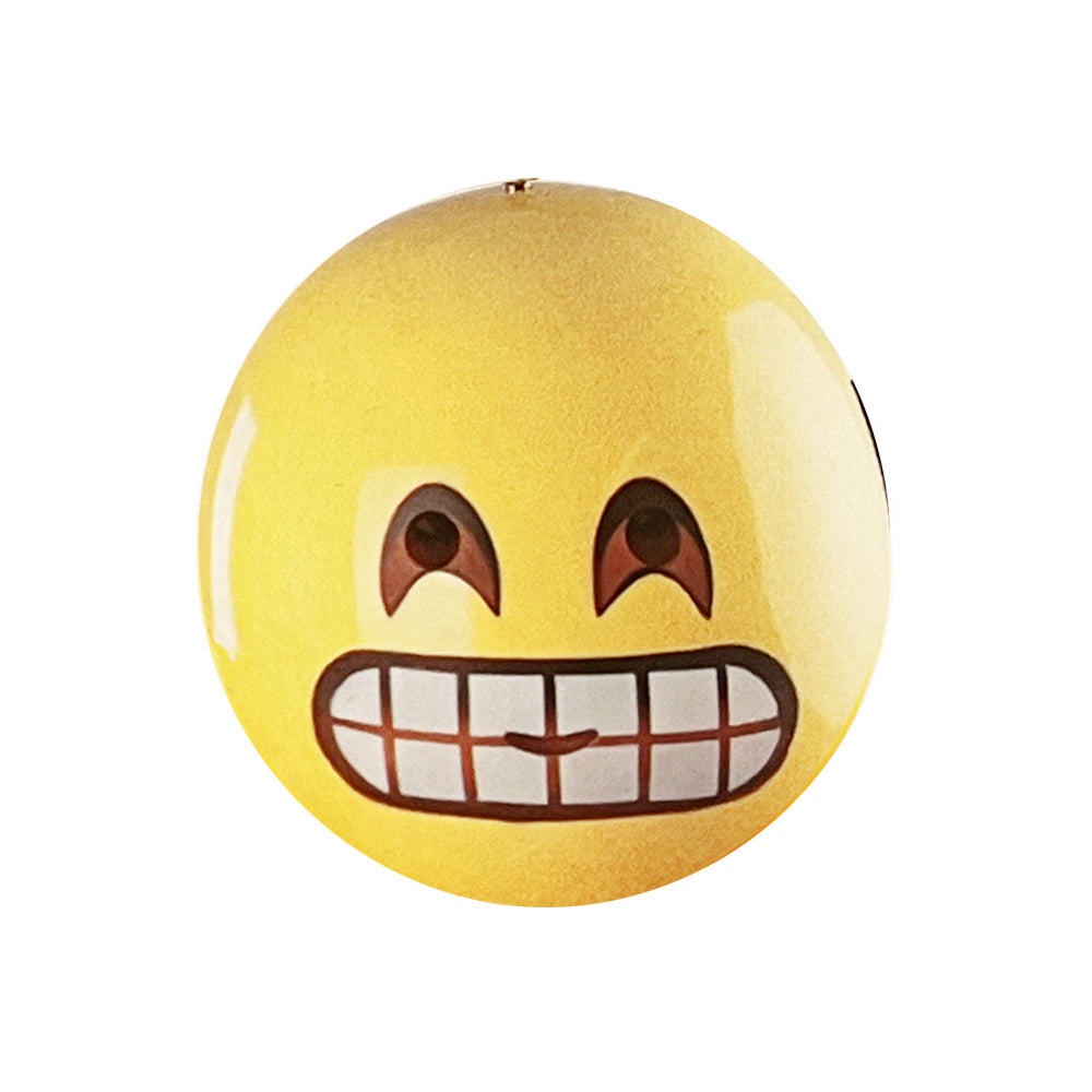 Emoticon PVC maska Model 04