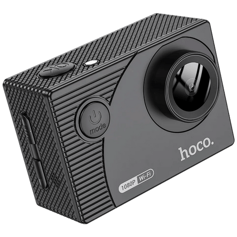 hoco. Sportska kamera, 2&quot; IPS LCD, FullHD, WiFi, microSD - DV100