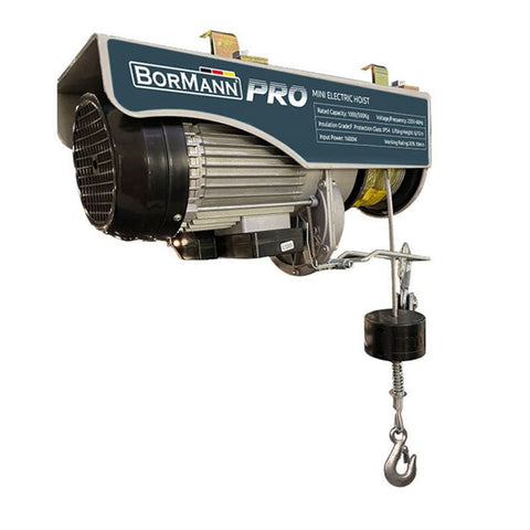 Bormann BPA1118 PRO Električna dizalica 1000 kg, 18 m