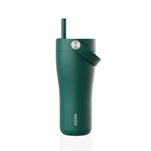 EQUA CARRY Cup, termo šalica od nehrđajućeg čelika za čaj/kavu, 600ml, F. Green