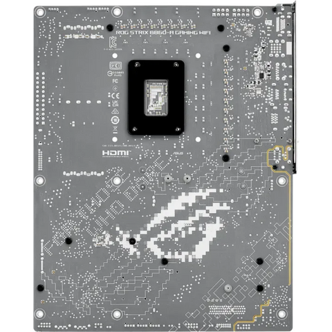 Asus Rog Strix B860 Gaming WiFi Matična ploča, DDR5, SATA3, USB4, DP, 2.5GBE, Wi-Fi 7, LGA1851 ATX