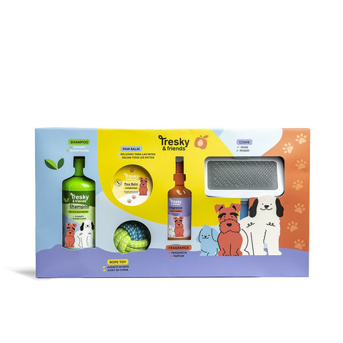 PET CLEANING CASE 5 pcs