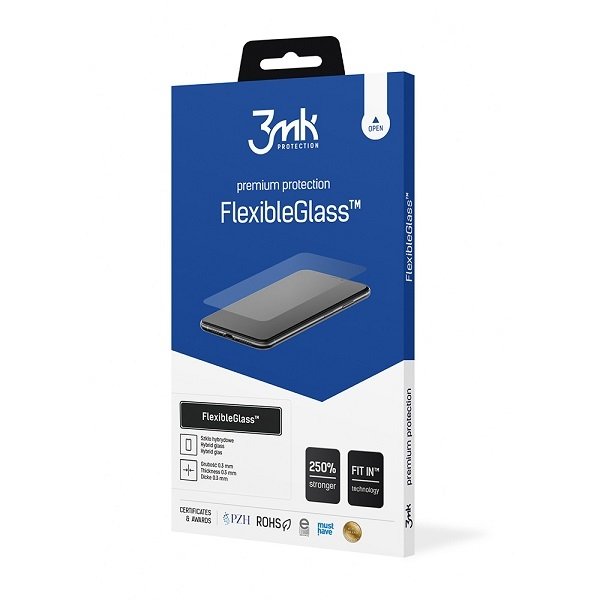 3MK FlexibleGlass Sony Xperia 10 II hibridno staklo