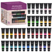 Akrilne boje za slikanje - set 36 × 20 ml
