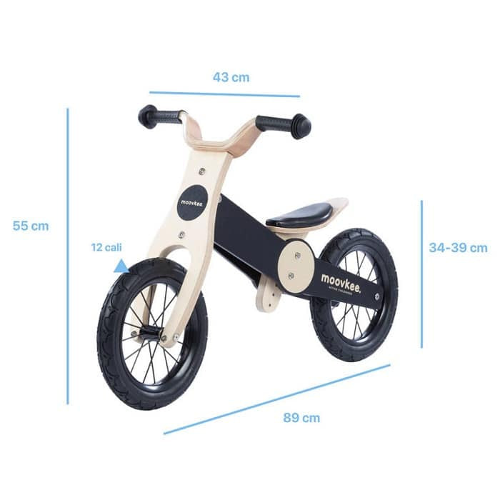 Wooden Jack natural wood & nice black