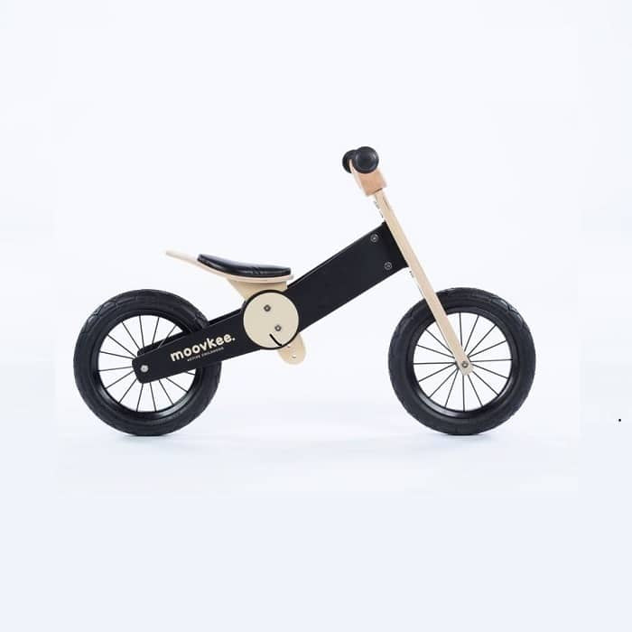 Wooden Jack natural wood & nice black