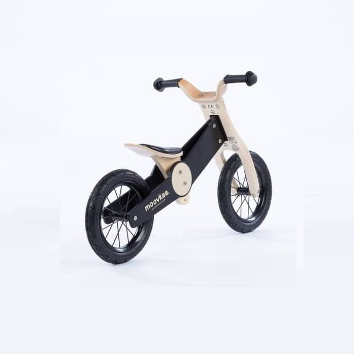 Wooden Jack natural wood & nice black