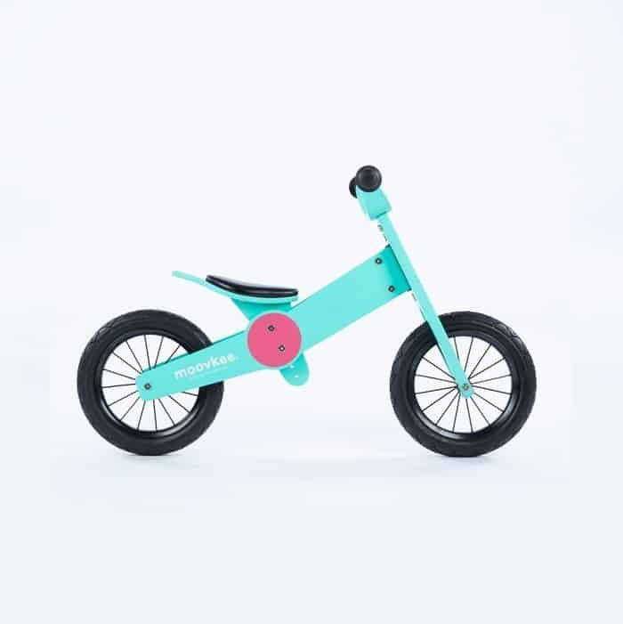 Wooden Jack sweet pink & baby blue