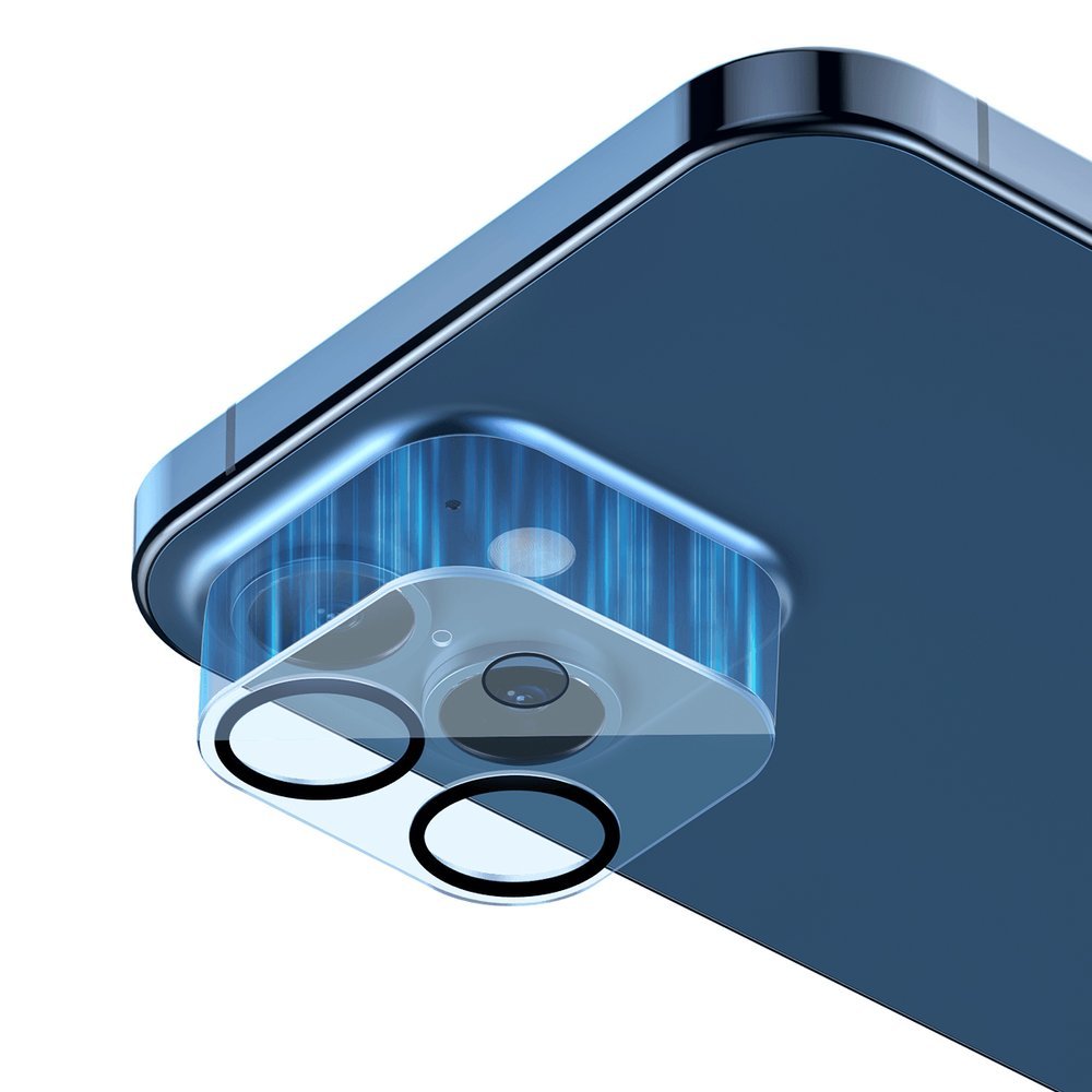 Baseus 2 kom kamera kaljeno staklo za iPhone 12 mini