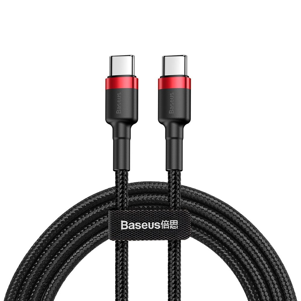 Baseus Cafule USB-C PD / USB-C PD kabel PD 2.0 60W 20V 3A QC 3.0