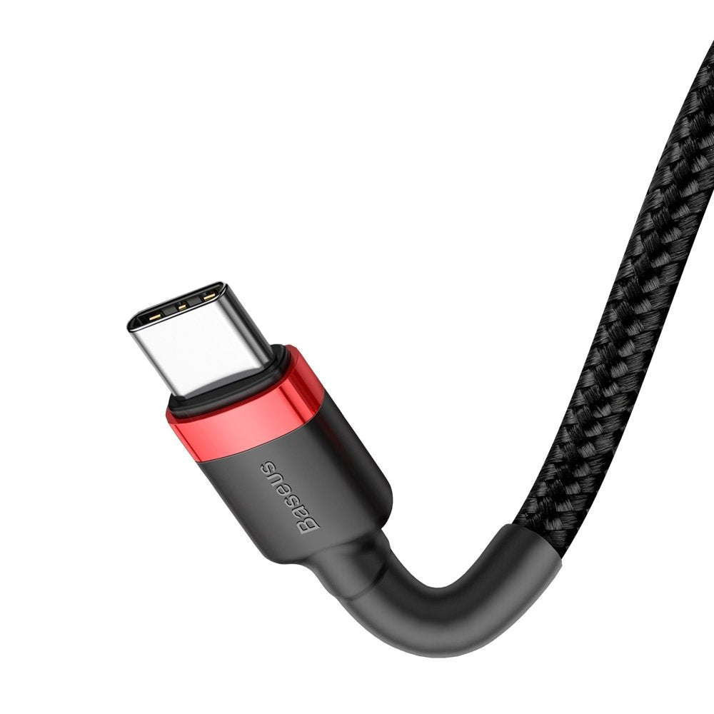 Baseus Cafule USB-C PD / USB-C PD kabel PD 2.0 60W 20V 3A QC 3.0