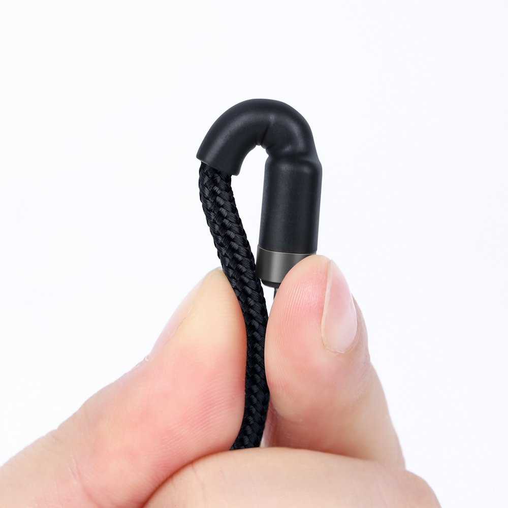 Baseus Cafule kabel pletena žica USB-C PD / USB-C PD PD2.0 60W 20V 3A QC3.0 2m