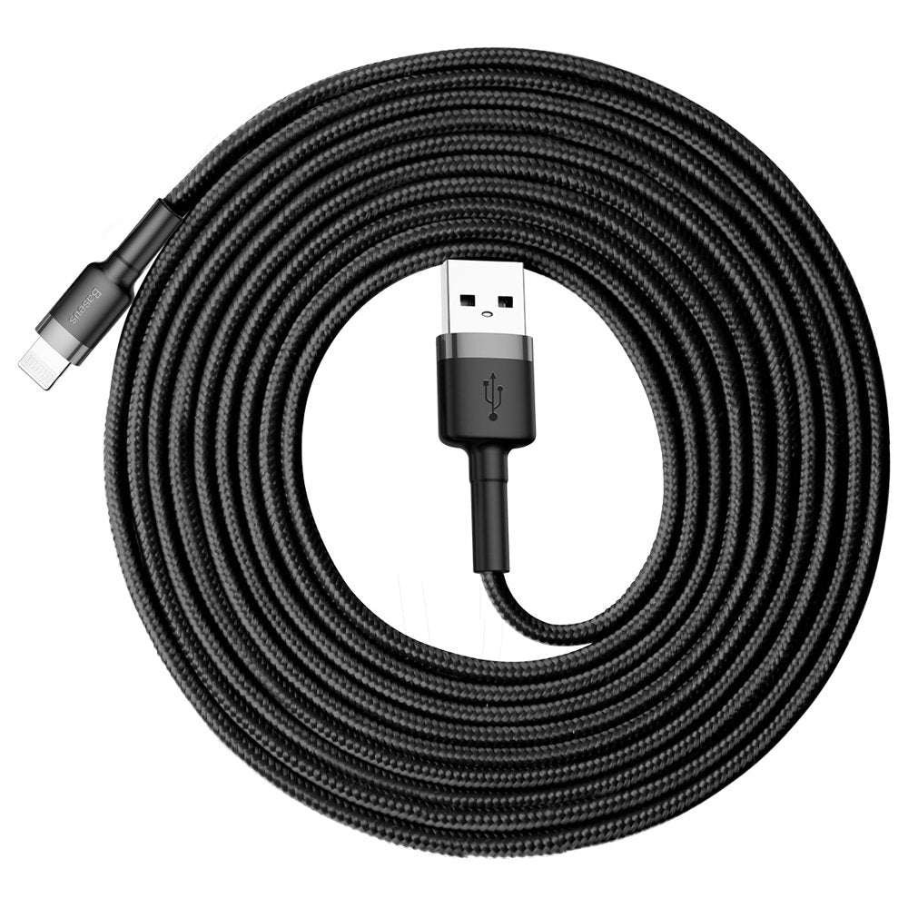 USB kabel Baseus Cafule - USB / Lightning kabel 3 m