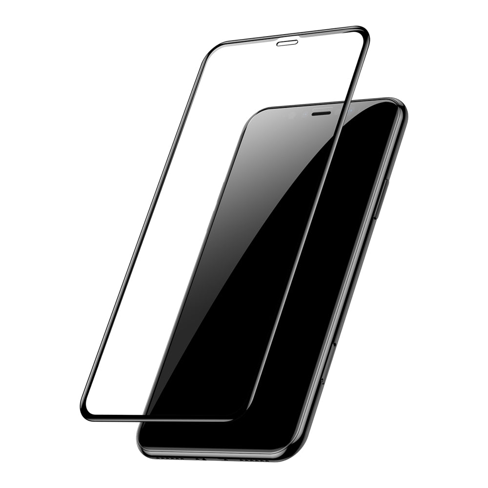 Baseus 3D zaštitnik zaslona od kaljenog stakla za iPhone 11 Pro Max / iPhone XS Max