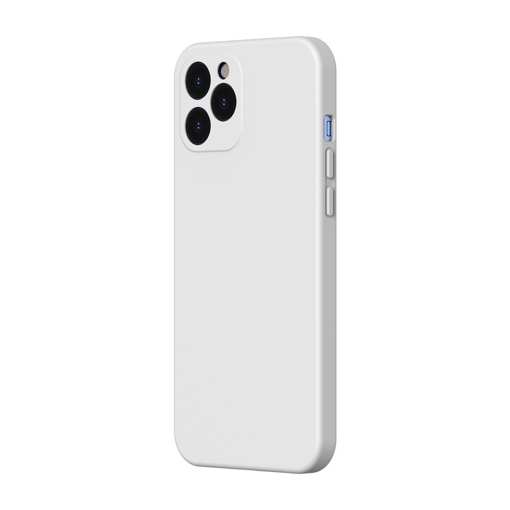 Baseus fleksibilna maskica od Liquid silica gela za iPhone 12 Pro Max