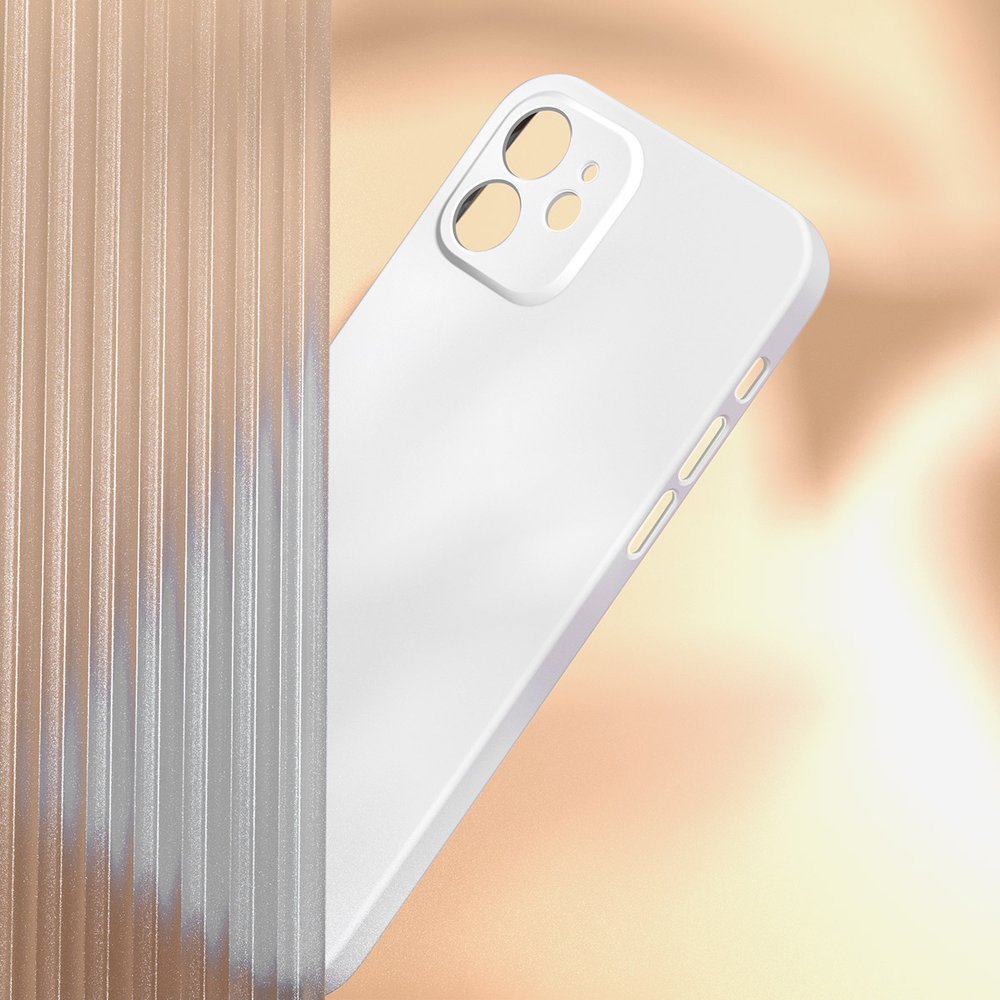 Baseus fleksibilna maskica od Liquid silica gela za iPhone 12 Pro Max