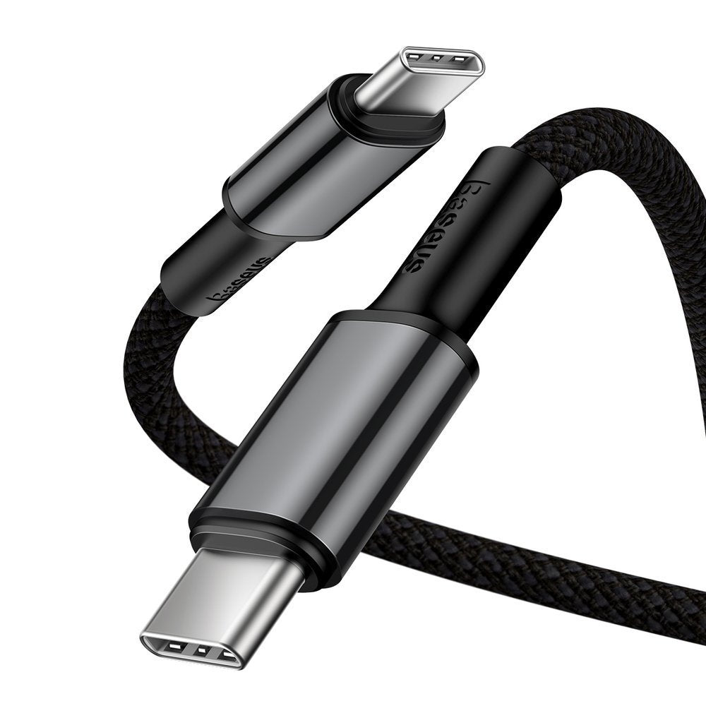 Baseus USB Type-C - USB kabel Type-C Power Delivery Quick Charge 100 W 5 A 2 m