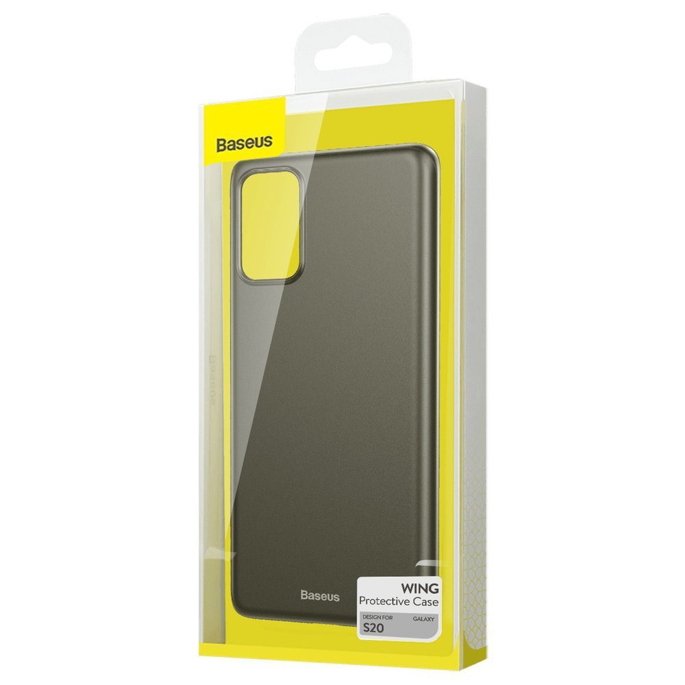 Baseus Wing Case maskica za Samsung Galaxy S20