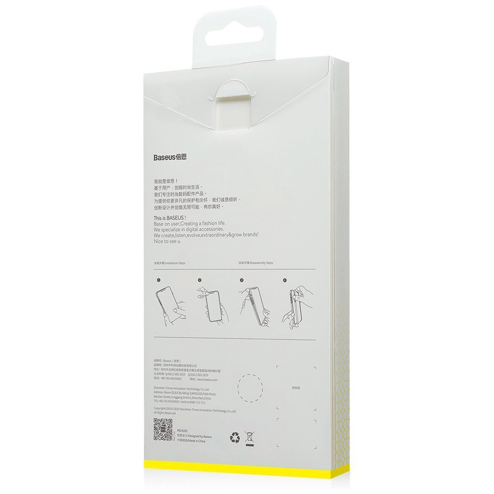 Baseus Wing Case maskica za Samsung Galaxy S20