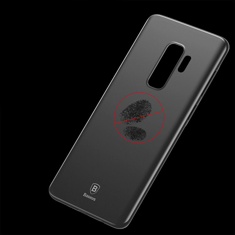 Baseus Wing Ultra Tanka lagana maskica za Samsung Galaxy S9 Plus